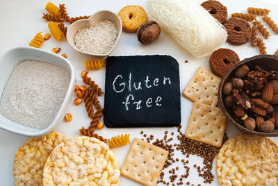 How to Navigate a Gluten-Free World