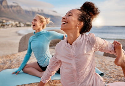 The Secrets to Sustainable Wellness: Focus, Flexibility, and Fun