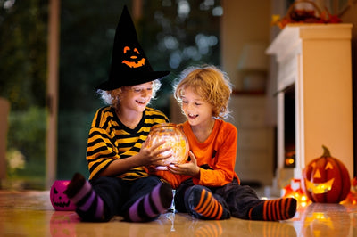 Halloween Safety Tips: How to Keep Your Kids Healthy While Trick-or-Treating